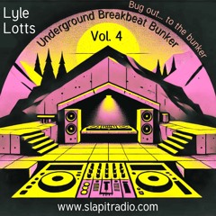 The Breakbeat Bunker Vol. 4