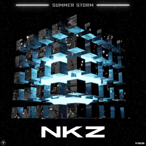 {Premiere} NKZ - Summer Storm (TransFrequency Recordings)