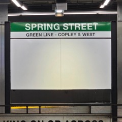 WHERE YOU ARE SPRING STREET FLIP