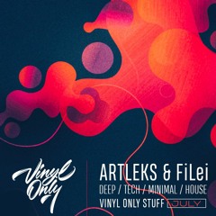 ARTLEKS B2B FiLei — Vinyl Only July Stuff