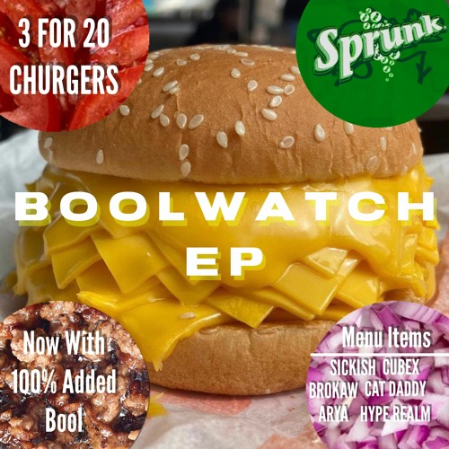 B O O L W A T C H EP