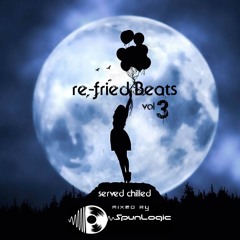 Re-Fried Beats vol.3 served chilled