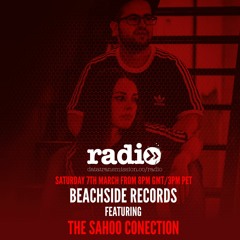 Beachside Records Featuring The Sahoo Conection - EP31