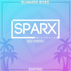MIXTAPE - Summer Mashup Mixtape 2020 - @GetSparxed -