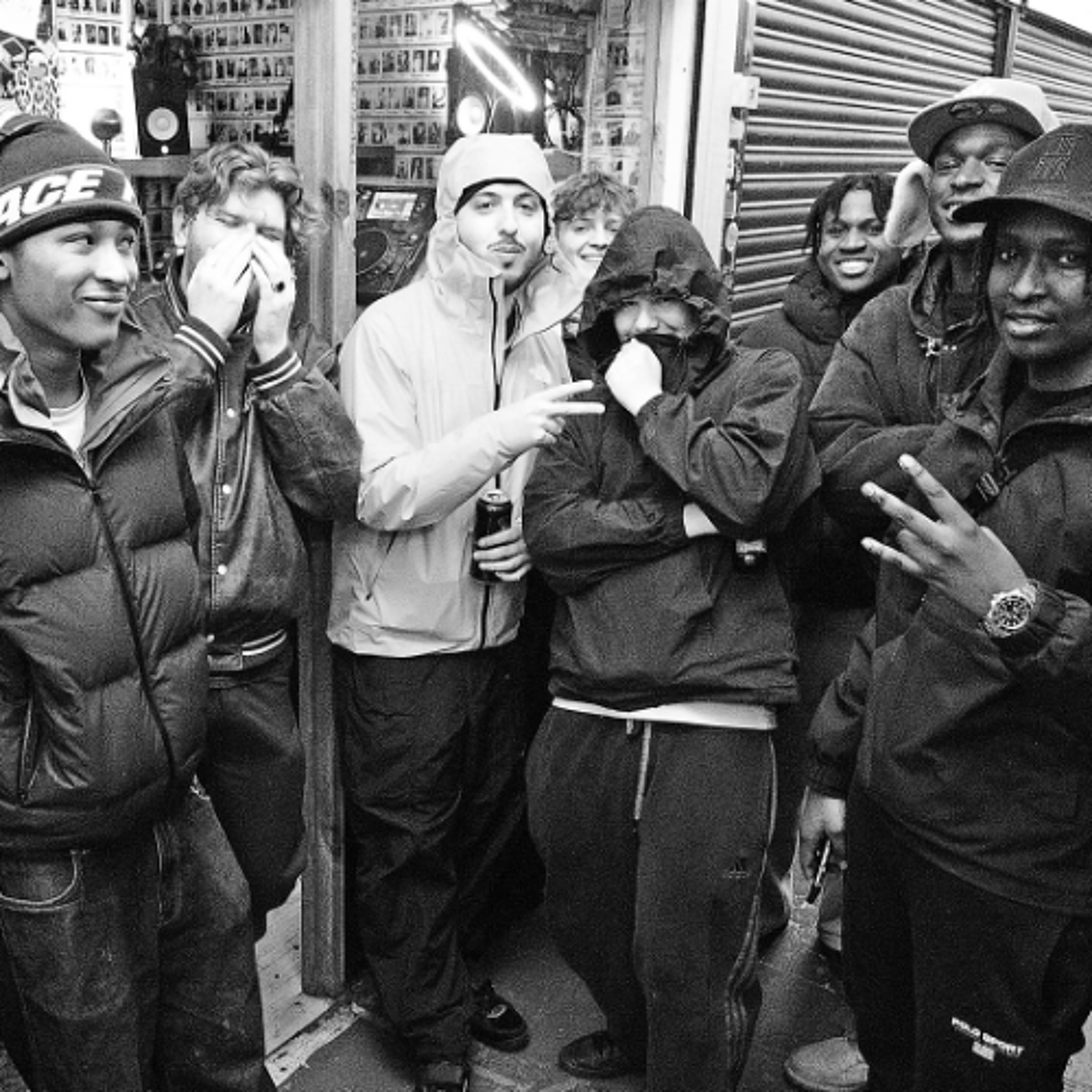 Bexblu w/ KiLLOWEN, Capo Lee, Blessed, Saiming, Scruz, Cap1talA & more - Mar 2025 episode artwork