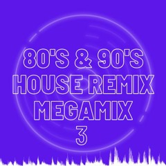 Da RicO - 80s & 90s House Remix Megamix 3