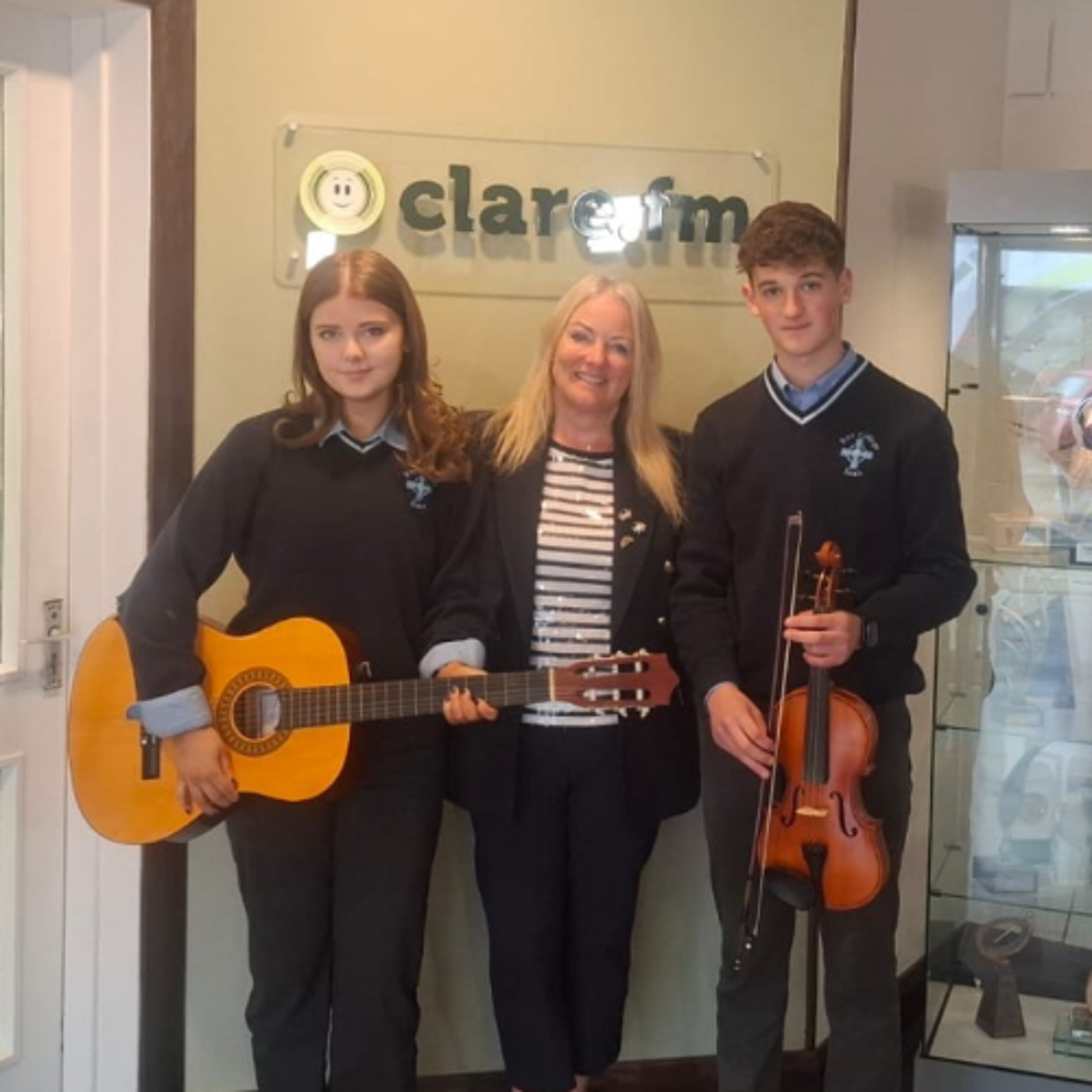Musical Instrument Appeal Ahead of Youth Ambassador Trip