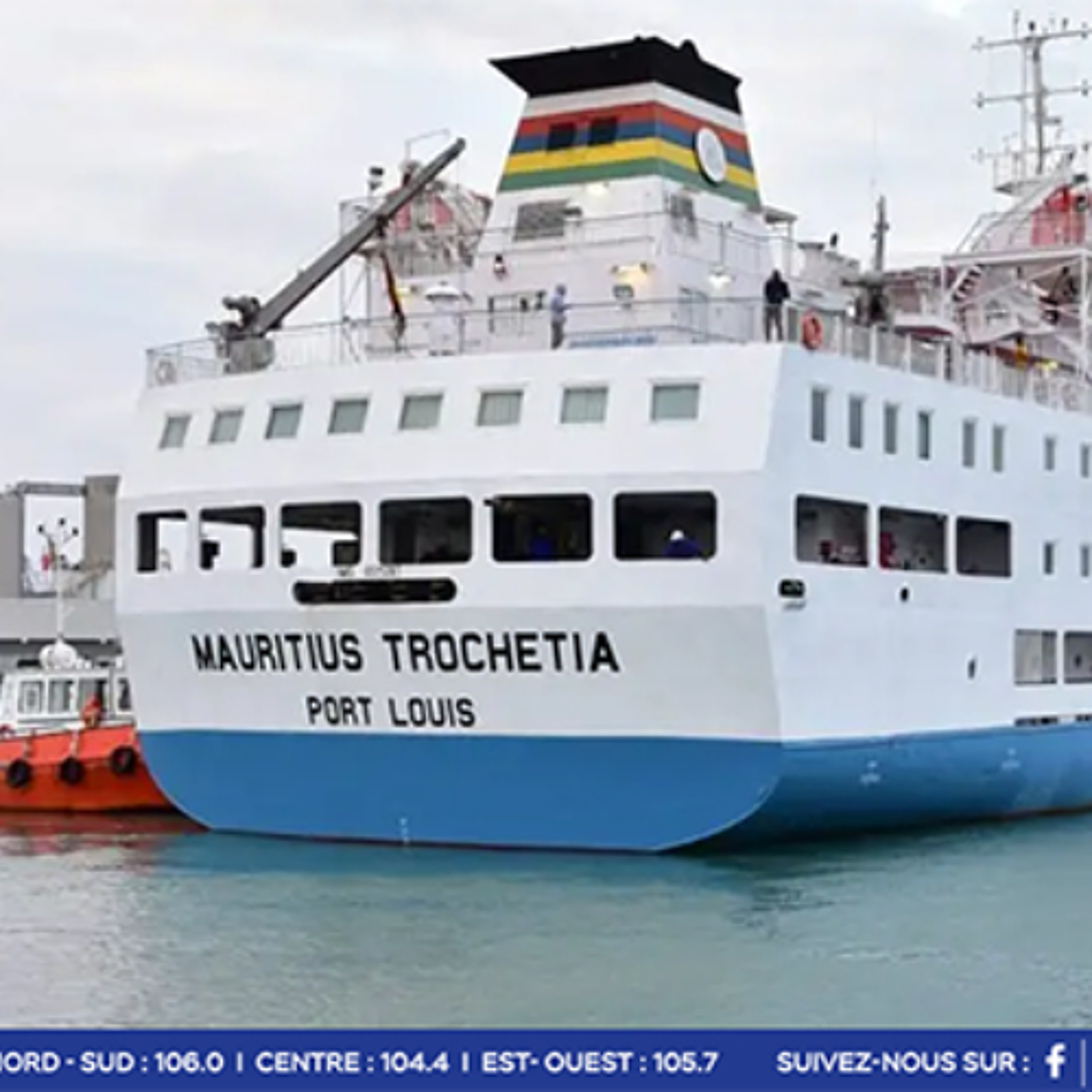 Mauritius Trochetia : l’état de navigabilité du navire remise en question du fait que ses certifications pour transporter des passagers expirent le 22 février alors que celui pour le transport des carburants expire le 6 mai