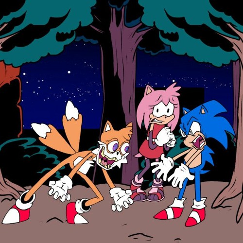 "I WAS YOUR BEST FRIEND SONIC!" (Darkness V2 but It's Secret Histories)