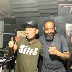 Dailysession with Monchan & Stewart Upchurch @ The Lot Radio 09 - 10 - 2020