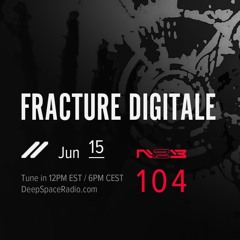 FRACTURE DIGITALE-  MIXS