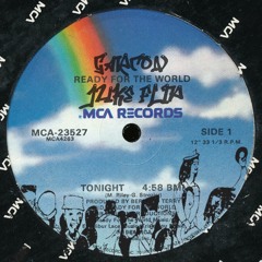 GIRL TONIGHT (JUKE FLIP)