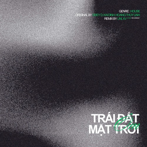 TRAI DAT OM MAT TROI - UNI X XV RMX