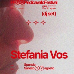 Stefania Vos at Piedicavallo Festival 2024