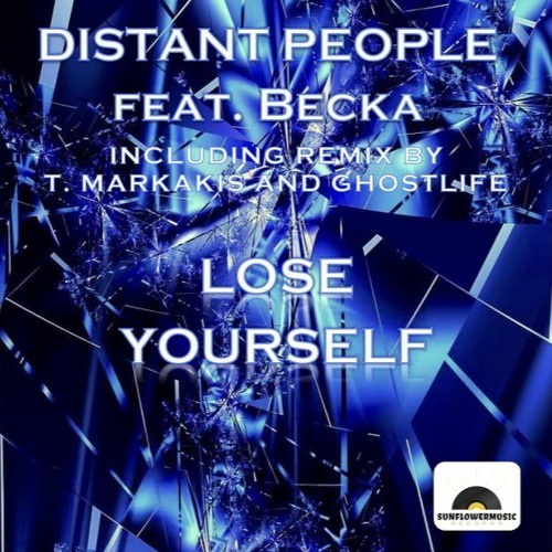 Distant People Becka- Lose Yourself