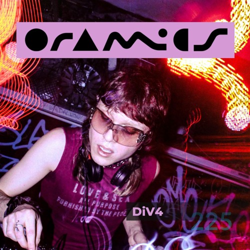 ORAMICS 225: DiV4