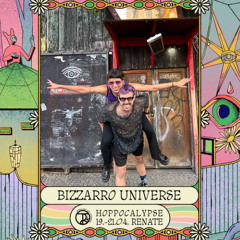 Bizzarro Universe at Rebellion der Träumer* Hopocalypse, Renate, Berlin 04-25