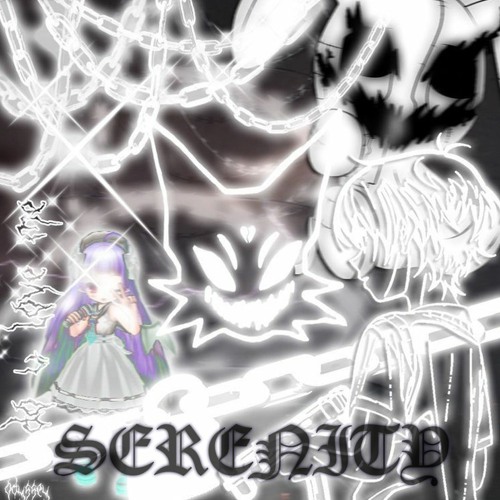 Serenity (w/ Gray10k) [prod. Shinju X Forty]