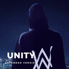 Unity - Alan Walker (Extended Version) By Albert Vishi