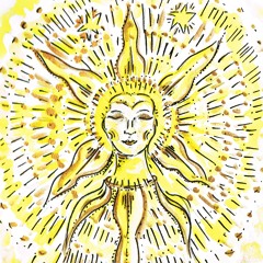 Song For The Sun Queen