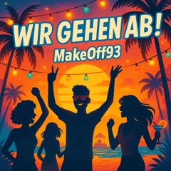 Wir gehen ab!