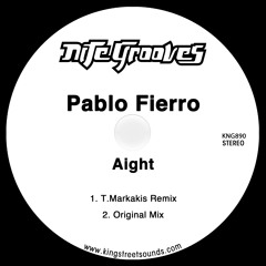 01 Aight (T.Markakis Caldera Sunset Remix)