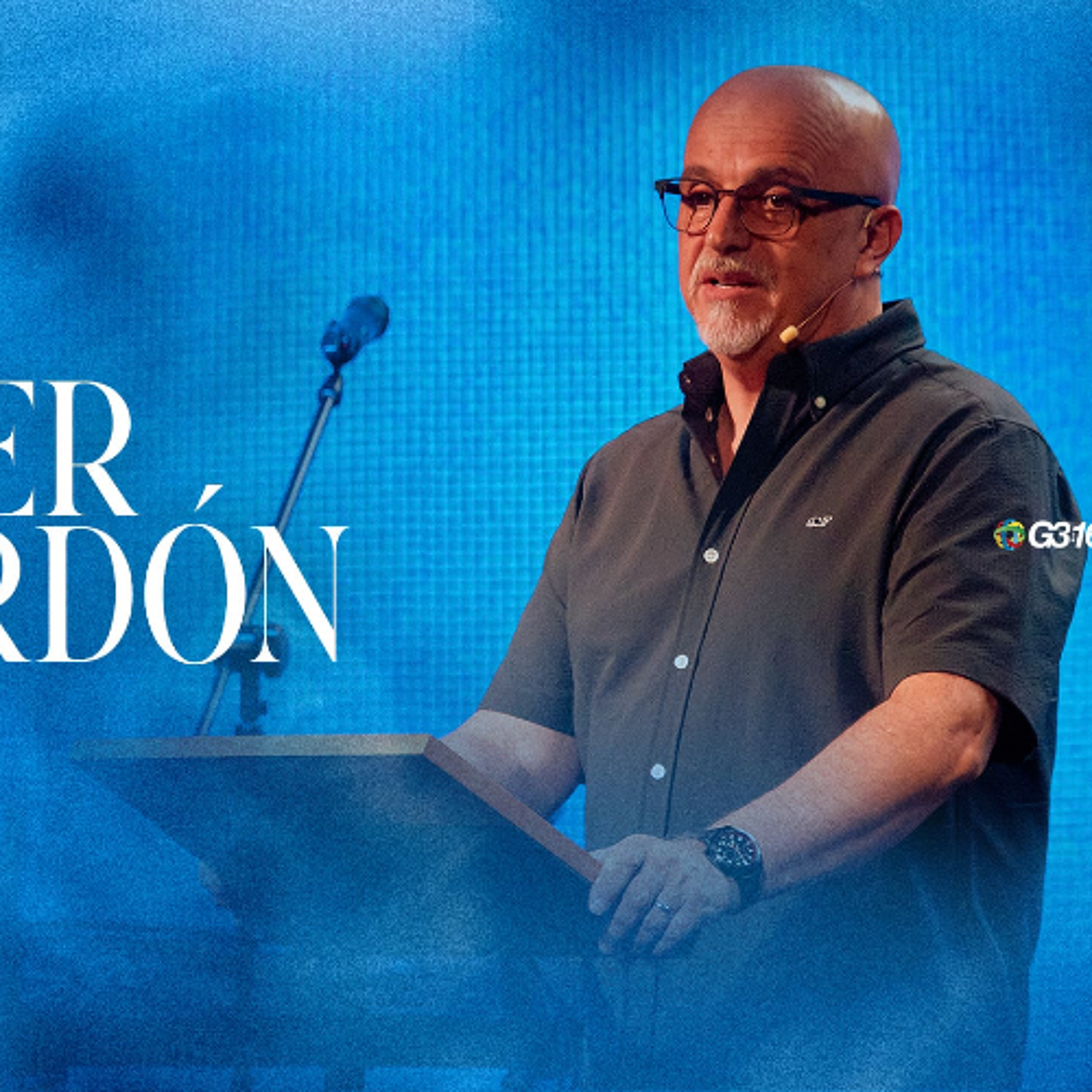 El poder del perdón | Marco García