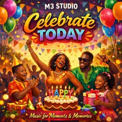 Celebrate Today (Afrobeats)