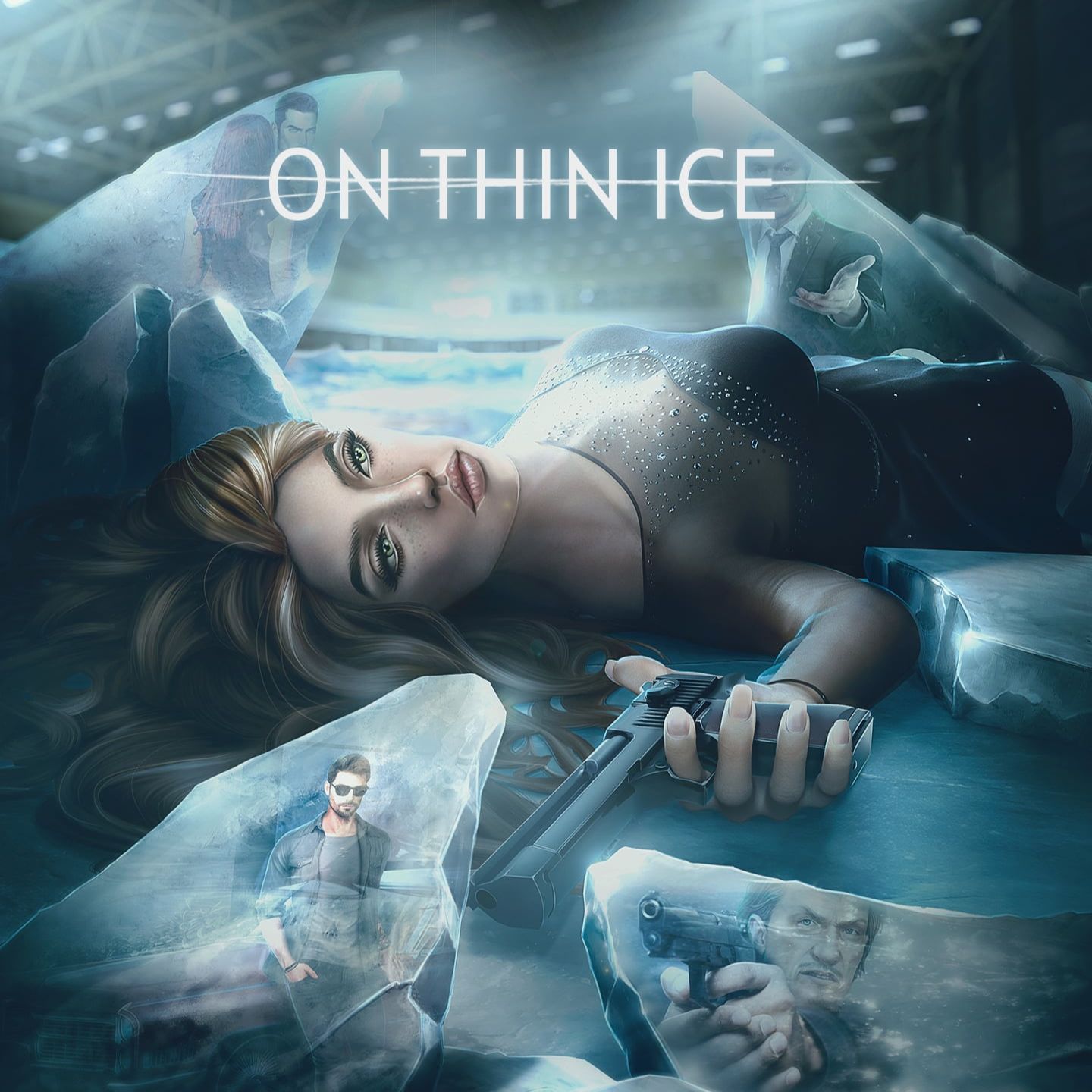Dhawunirodha Your Story Interactive - On Thin Ice - Сhill