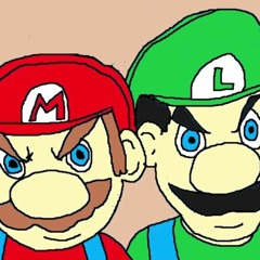 FNF | Tails Gets Trolled V4 | Vs Mario & Luigi - Hammerhead