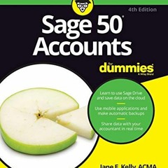 Free Download Sage 50 Accounts For Dummies