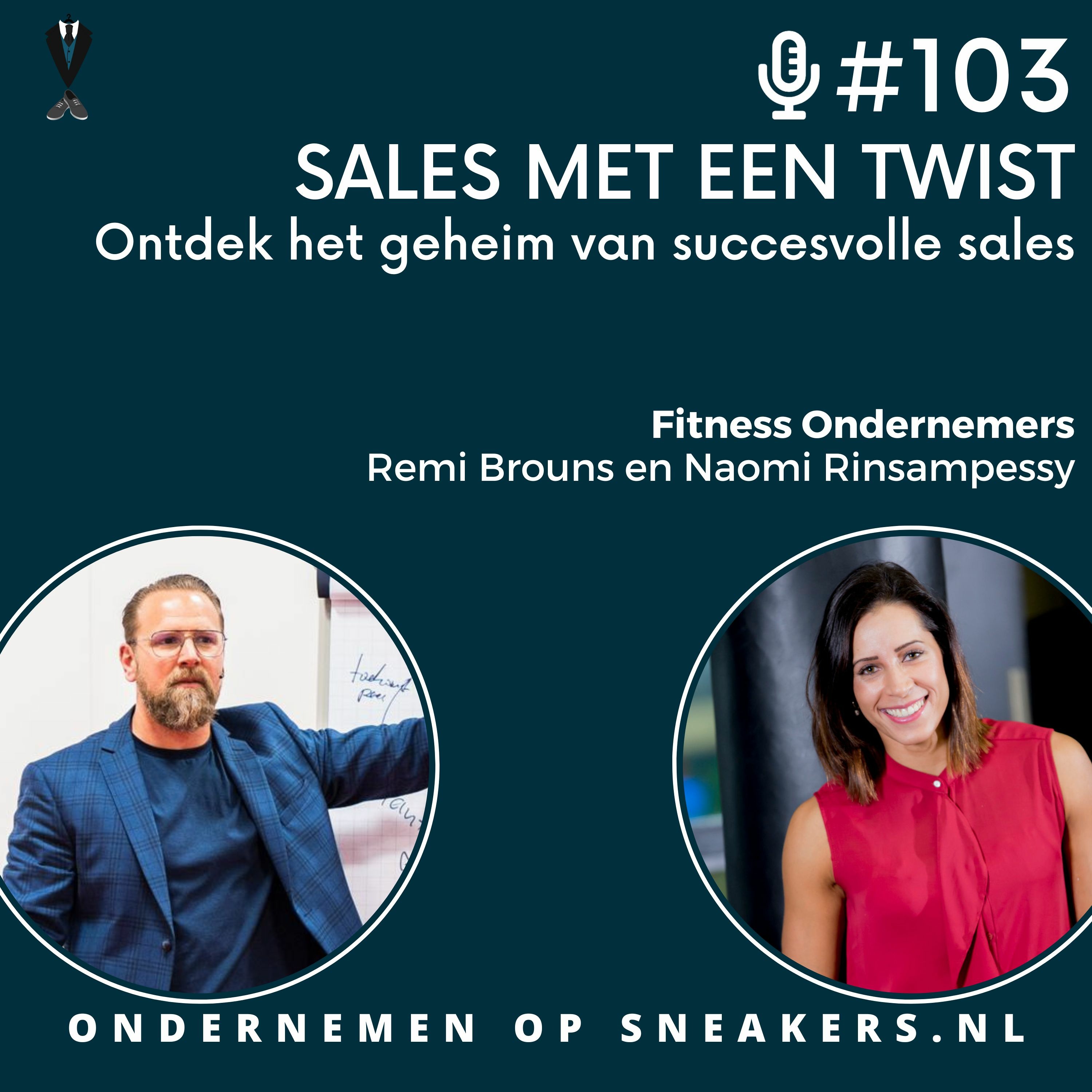 Ondernemen op Sneakers
