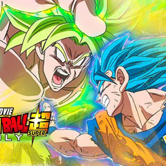 Kakarot Vs Broly - Friedrich Habetler