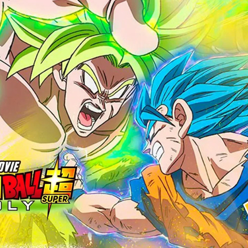 Kakarot Vs Broly - Friedrich Habetler