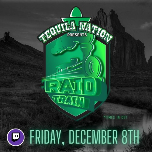 Tequila Nation Raid 12/8/23 - 137bpm Bangers