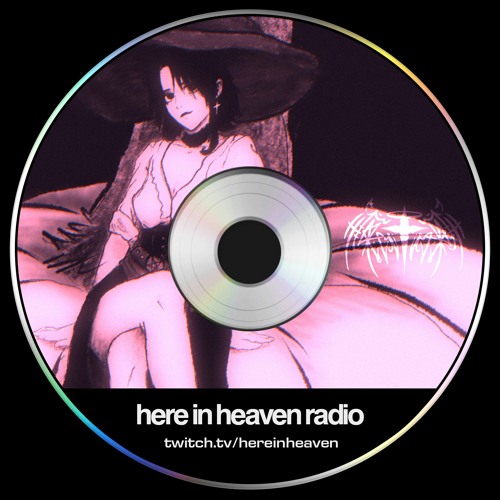Stream HERE IN HEAVEN RADIO OCTOBER「BLOOD RAVE」MIX by here in heaven