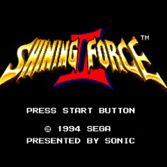 Water Goddess Mitula - Shining Force II [Slowed + Reverb]