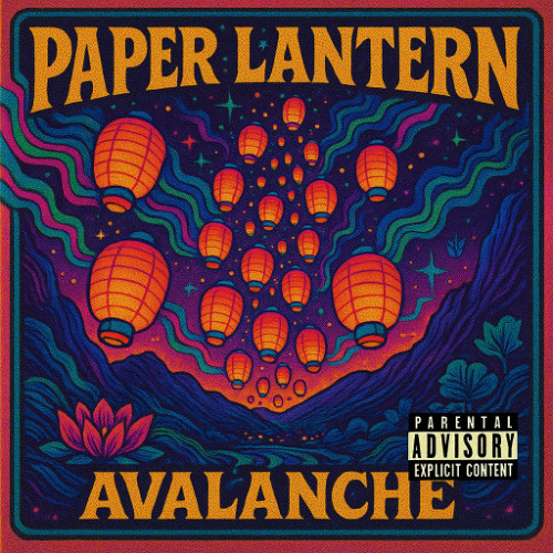 Paper Lantern Avalanche