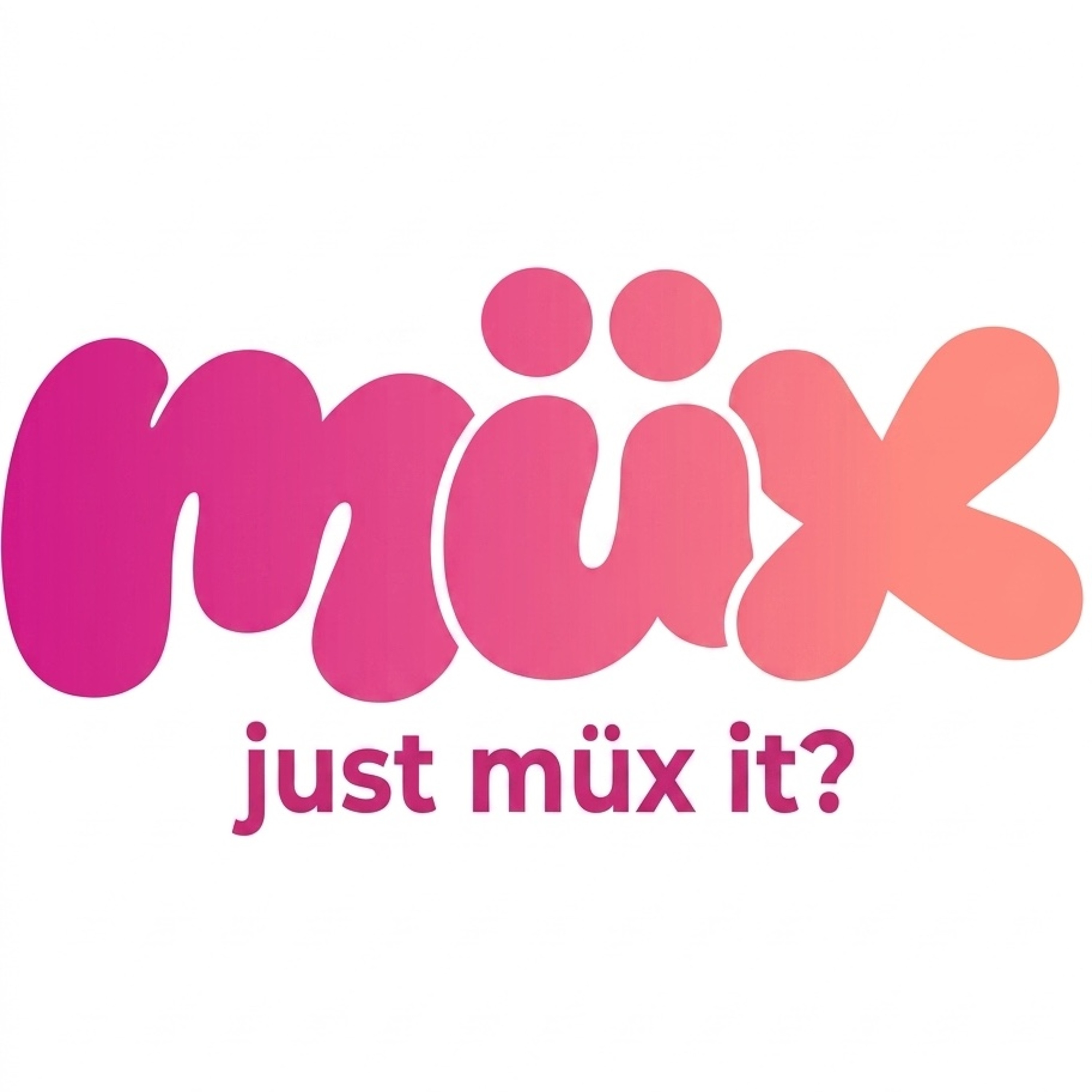 MÜX IT 👩‍🎤😁 episode artwork