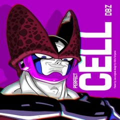🔬 "Perfect Cell" | Dark Trap x Maaf Teeski Type Beat | DBZ Inspired