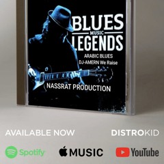 اول اغنية بلوز عربي غربيThe Rise of Hope.Arabic blues.