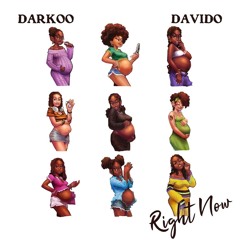 Darkoo - Right Now x Come Round (DJ Broox Remix)
