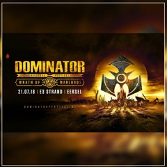 Wrath Of Warlords  Hellcreator Closing set @ Talent Stage Dominator festival 2018