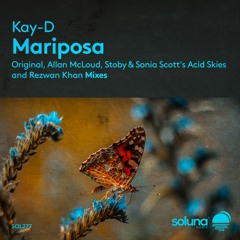 Kay-D - Mariposa (Stoby & Sonia Scott's Acid Skies Remix) [Soluna Music]