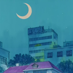 Lune bleue // ブルームーン