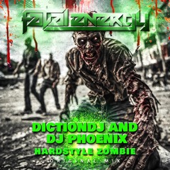 Dictiondj & DJ Phoenix - Hardstyle Zombie (Original Mix)
