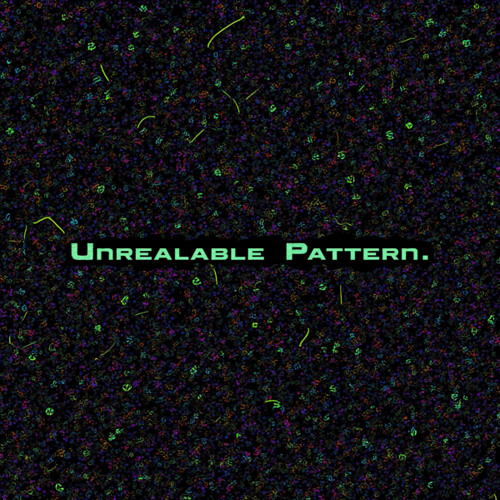 Unreadable Pattern