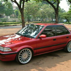 Korporal K-90 TOYOTA COROLLA (prod. lo-f! l!on)