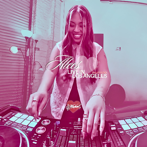 MAHAL (LIVE SET) | ALECS | 08.30.25