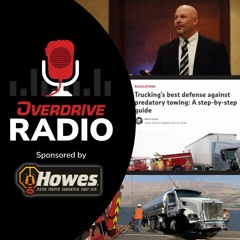 Parking-lot-trap tows, roadside tows: Truckers' defense against predatory billing, other practices